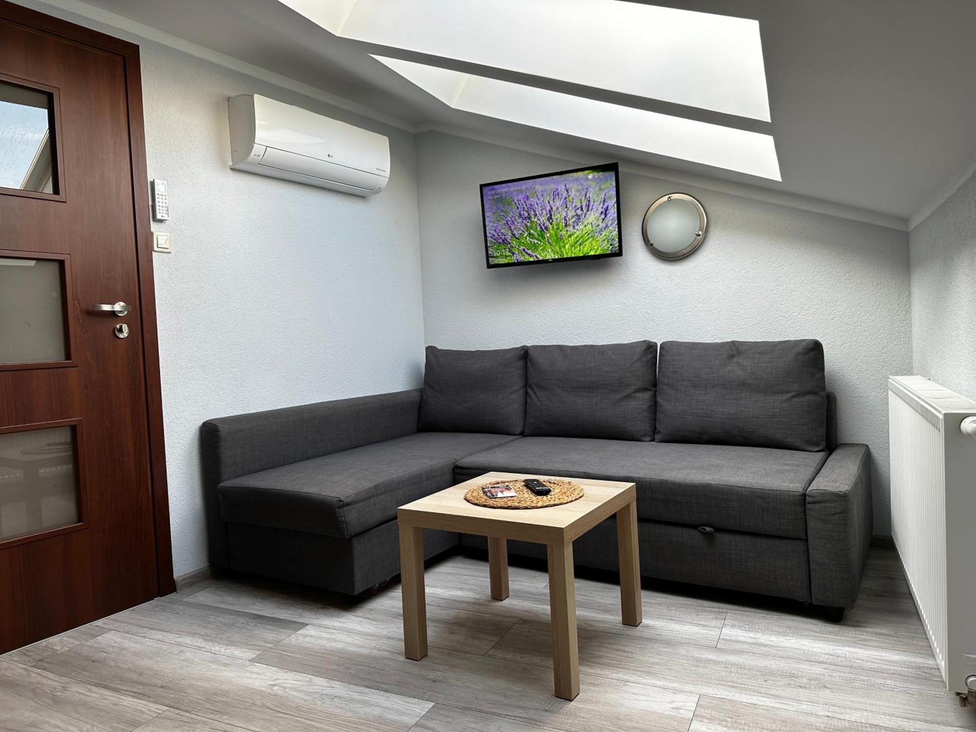 Apartament Serwis Krakov Exteriér fotografie