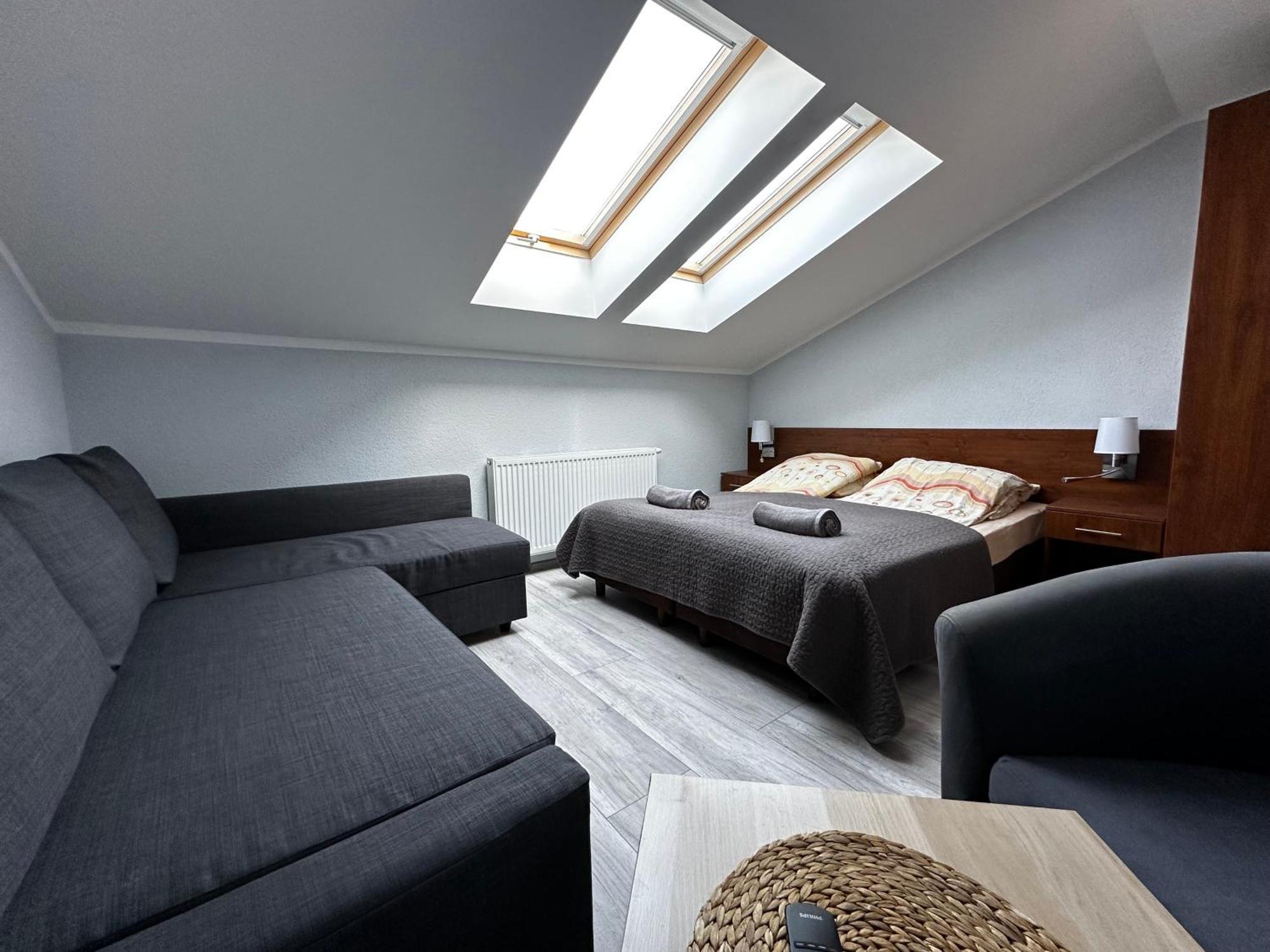Apartament Serwis Krakov Exteriér fotografie
