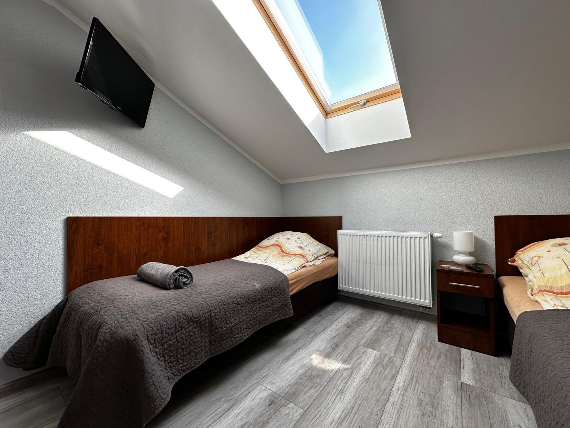 Apartament Serwis Krakov Exteriér fotografie