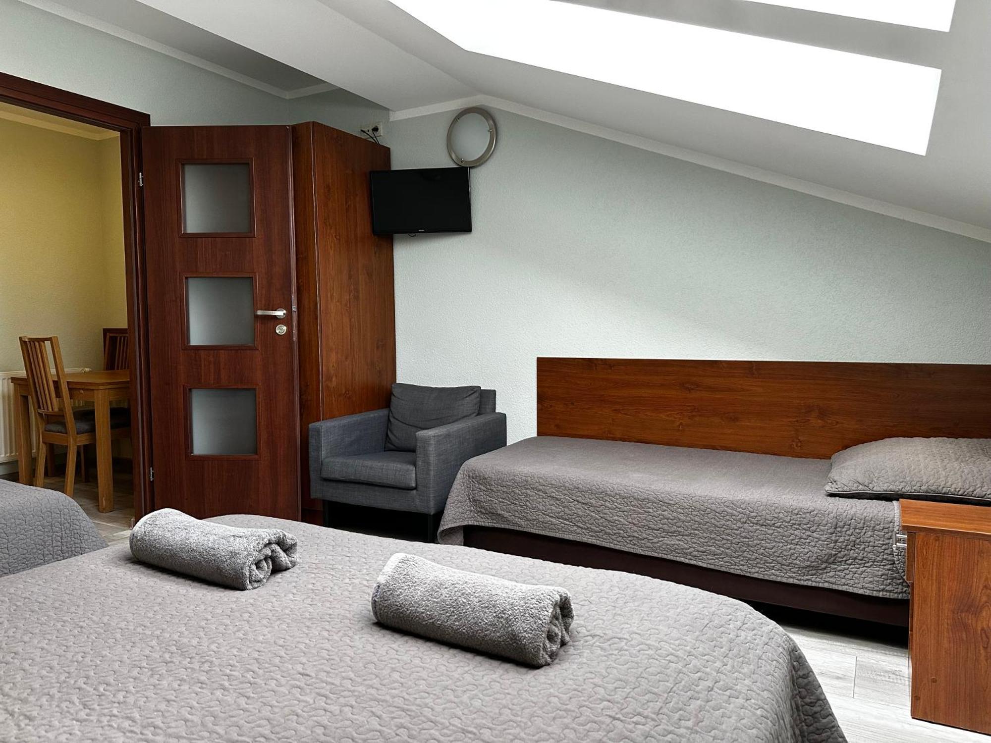 Apartament Serwis Krakov Exteriér fotografie