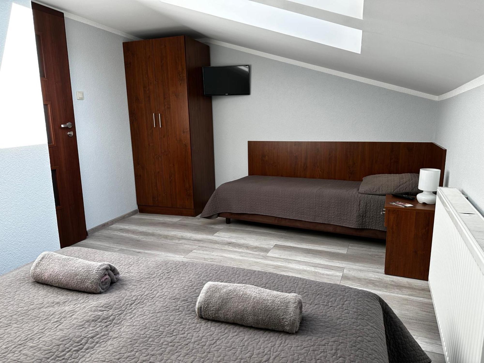 Apartament Serwis Krakov Exteriér fotografie