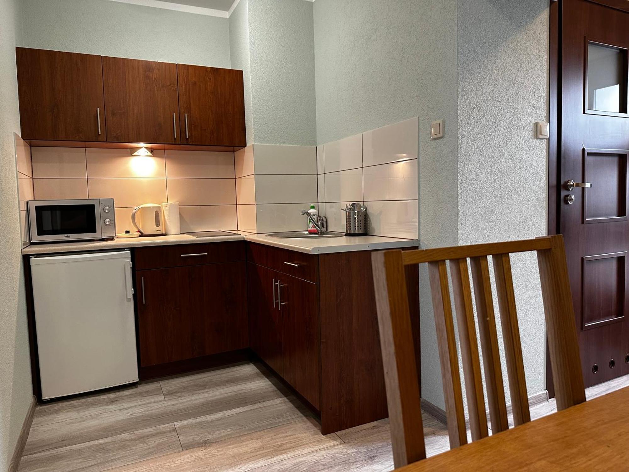 Apartament Serwis Krakov Exteriér fotografie