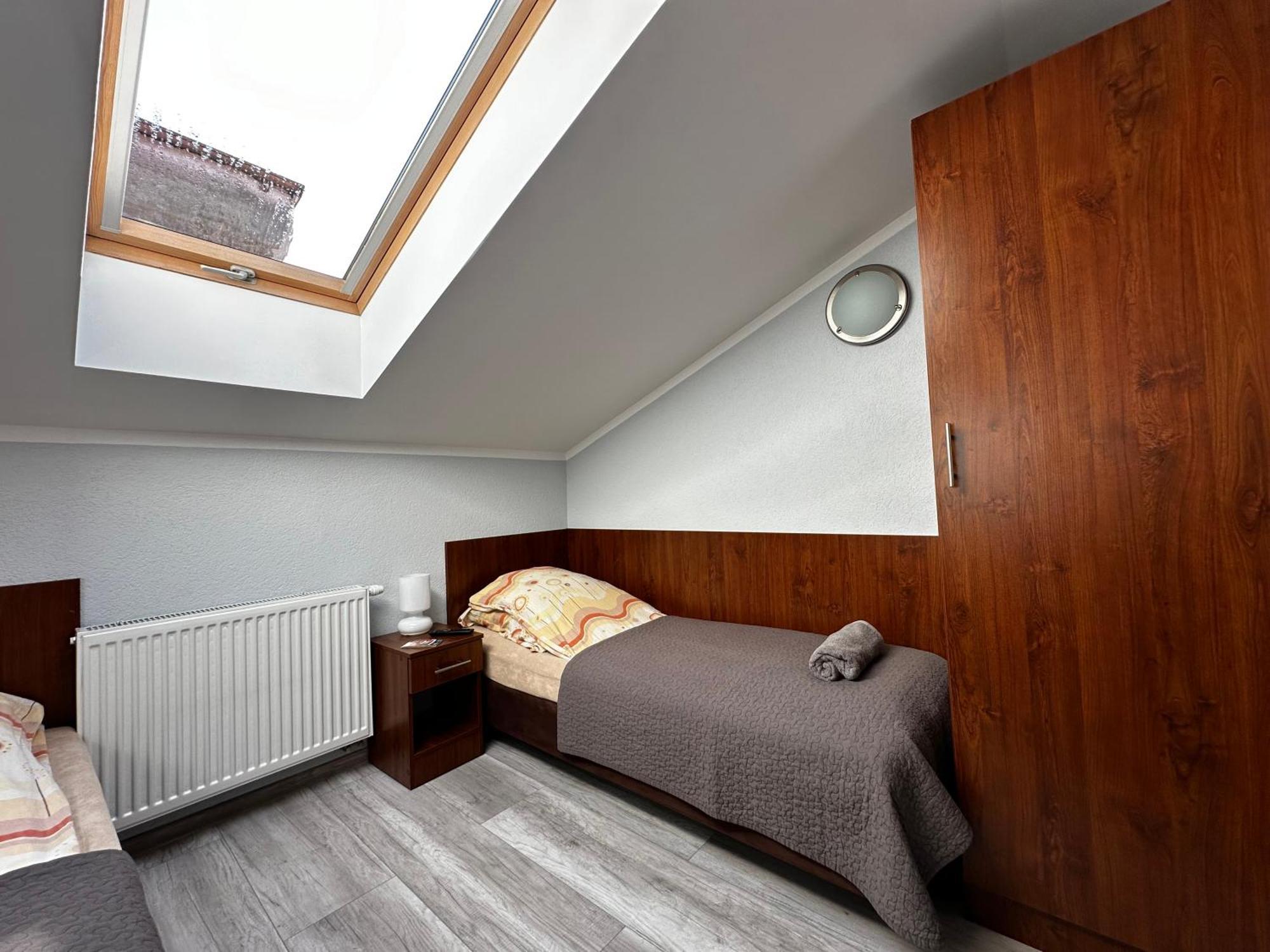 Apartament Serwis Krakov Exteriér fotografie