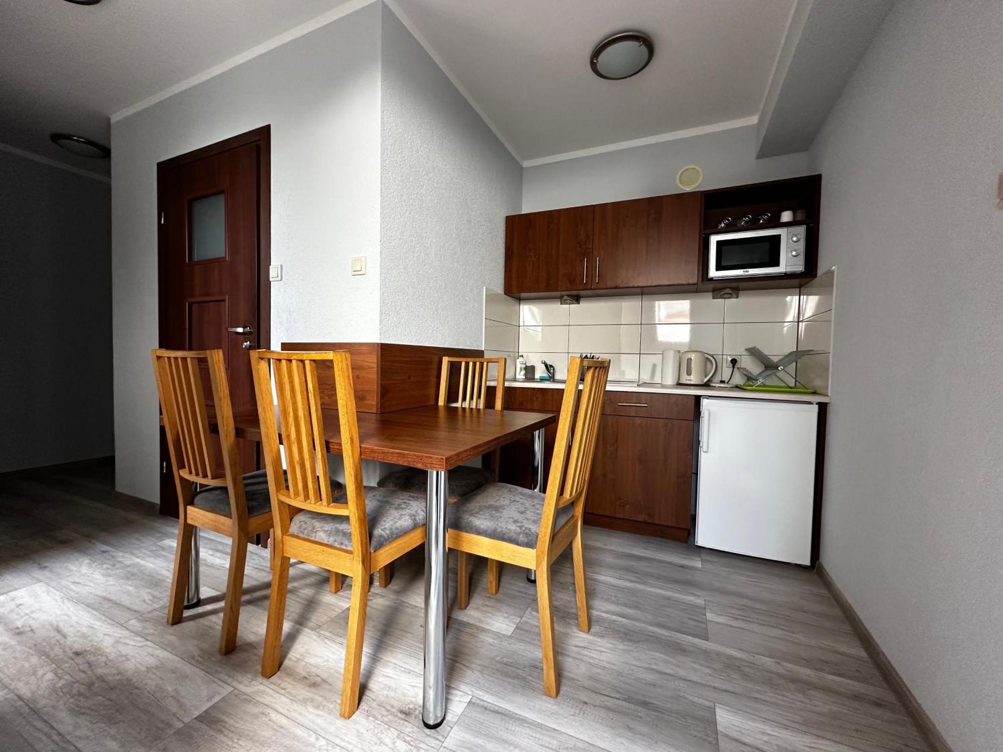 Apartament Serwis Krakov Exteriér fotografie