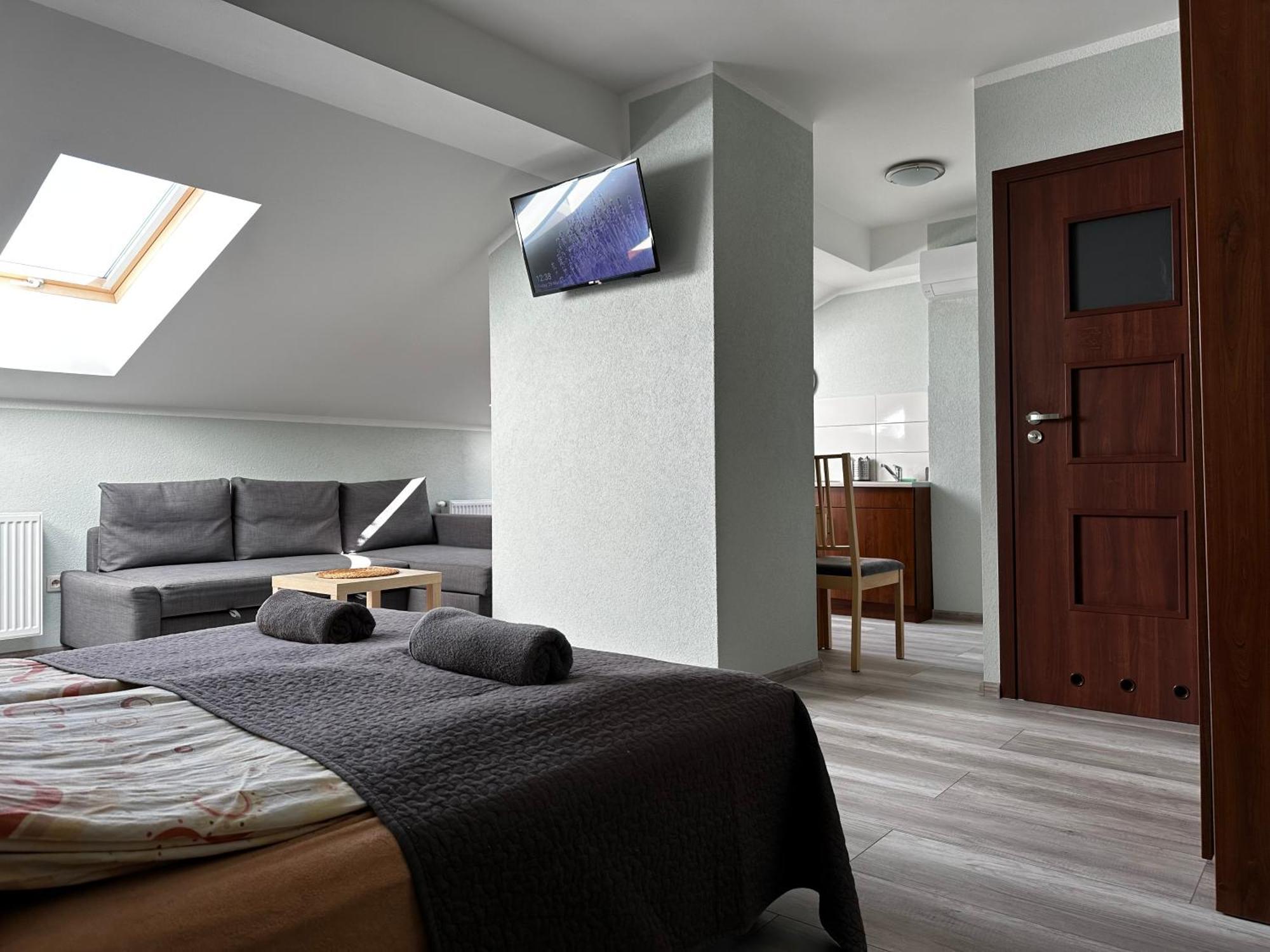 Apartament Serwis Krakov Exteriér fotografie