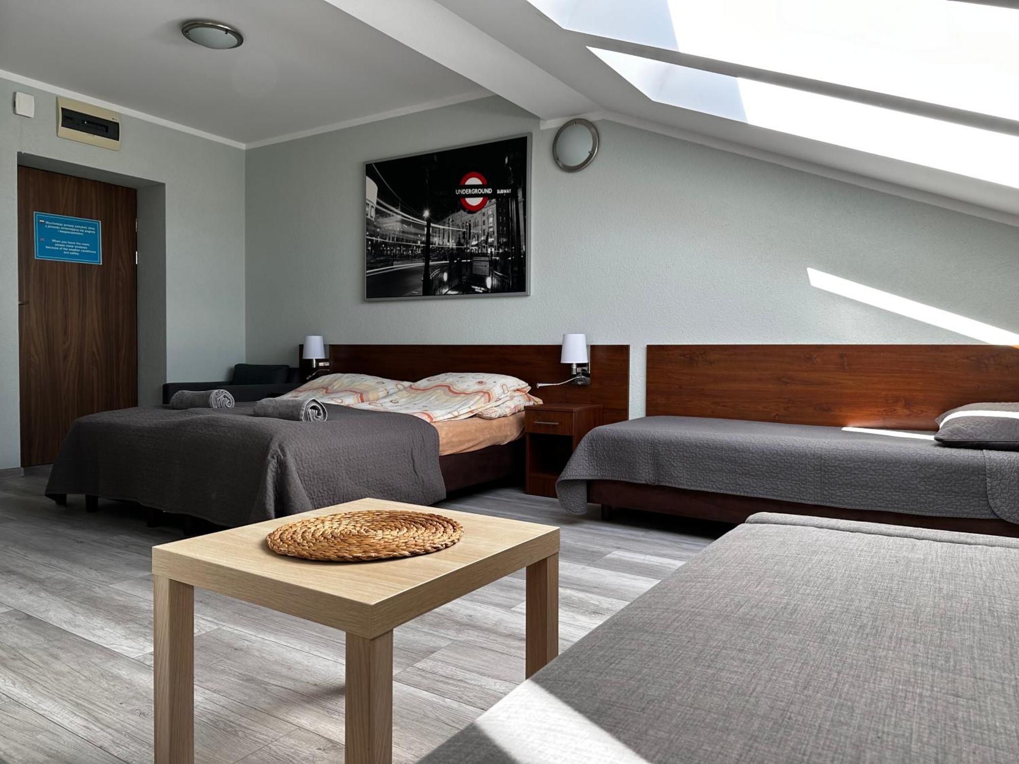 Apartament Serwis Krakov Exteriér fotografie