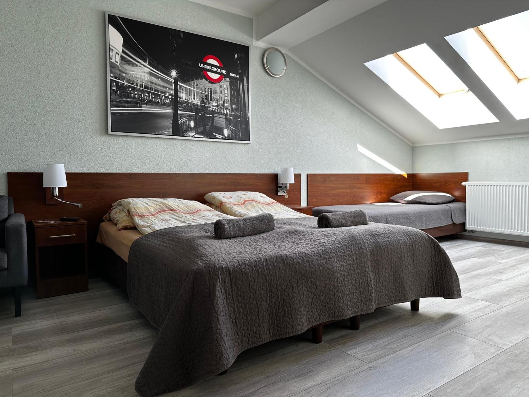 Apartament Serwis Krakov Exteriér fotografie