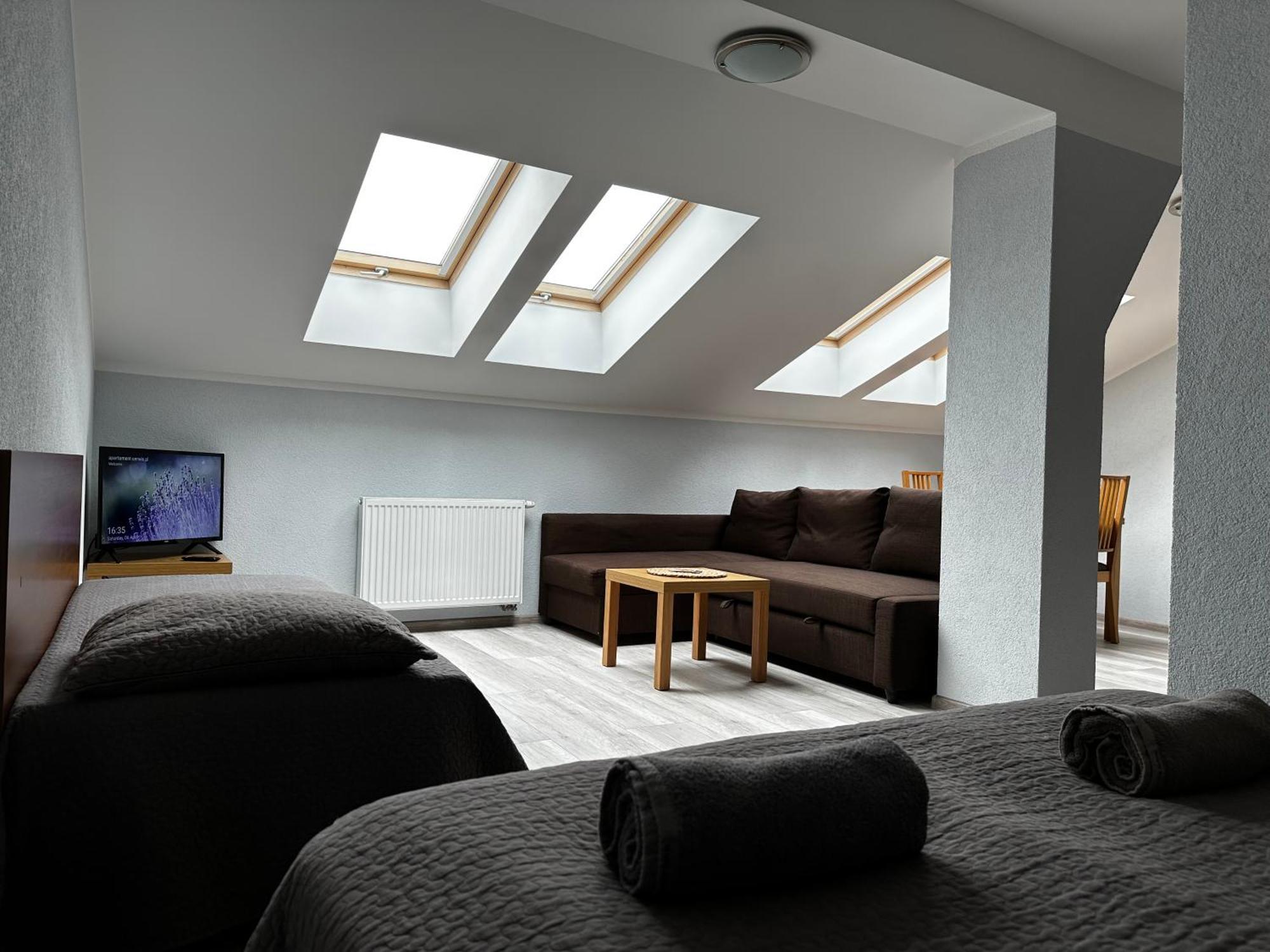 Apartament Serwis Krakov Exteriér fotografie