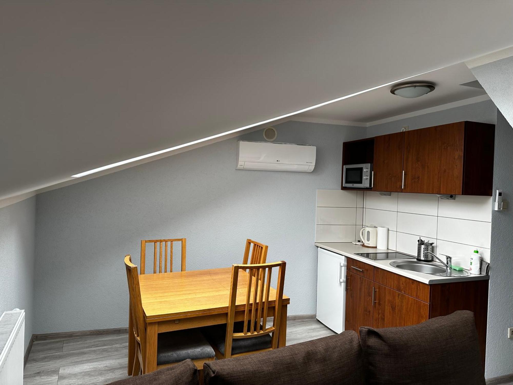 Apartament Serwis Krakov Exteriér fotografie