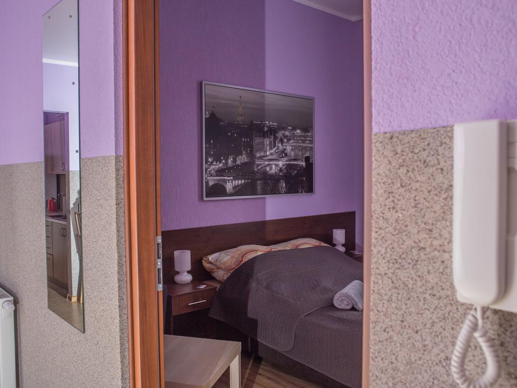 Apartament Serwis Krakov Pokoj fotografie