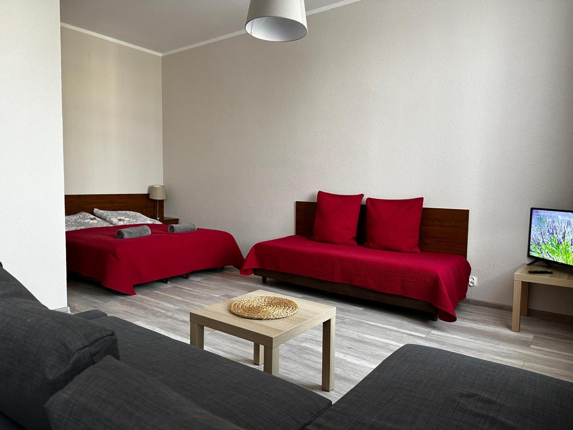 Apartament Serwis Krakov Exteriér fotografie