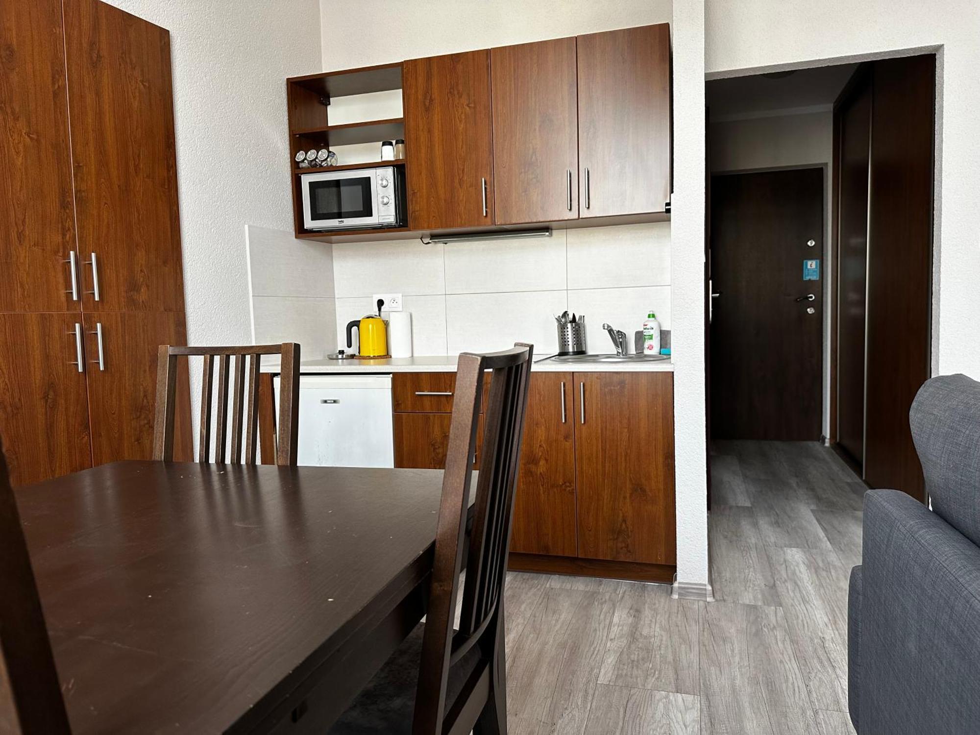 Apartament Serwis Krakov Exteriér fotografie
