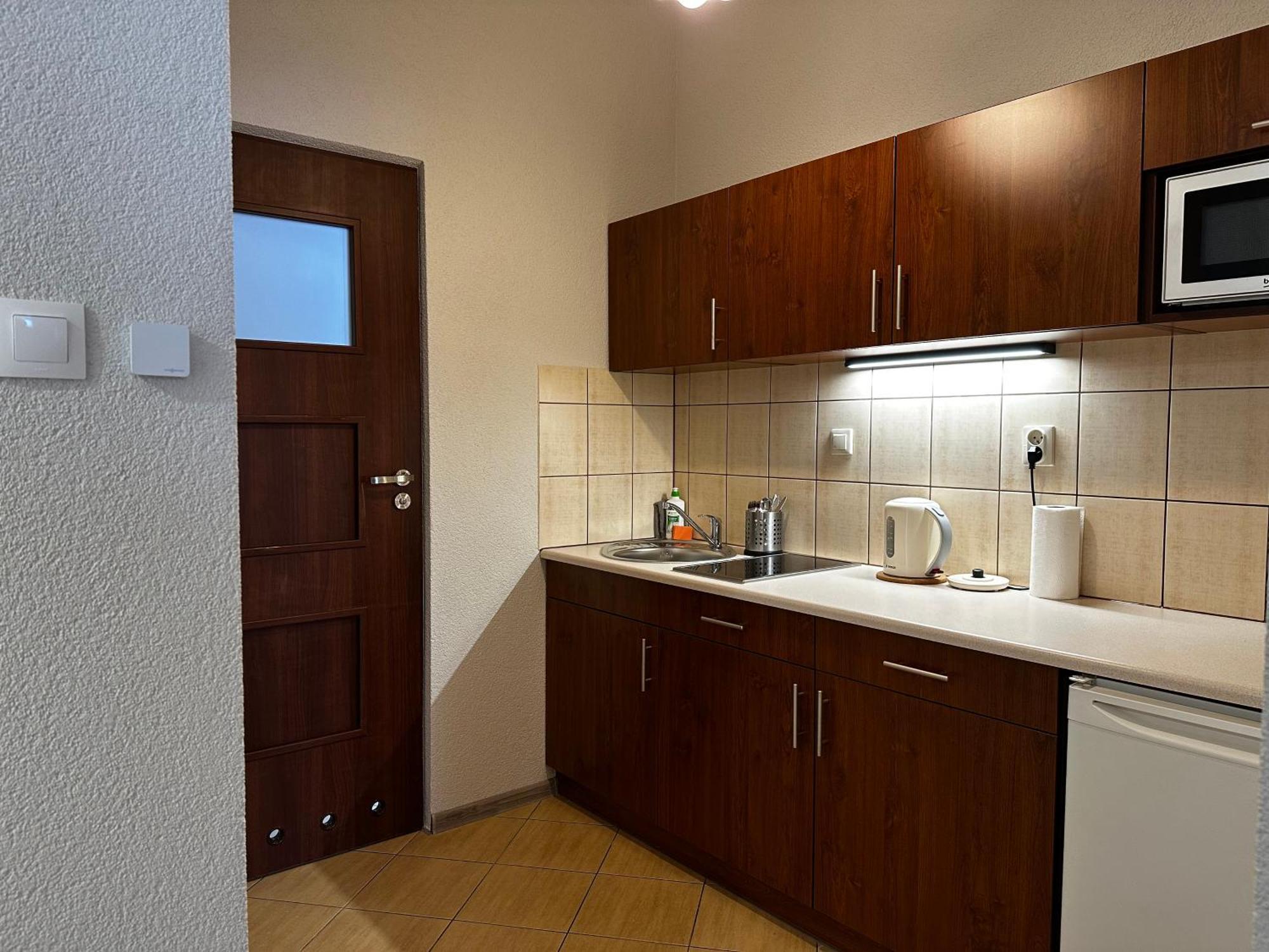 Apartament Serwis Krakov Exteriér fotografie