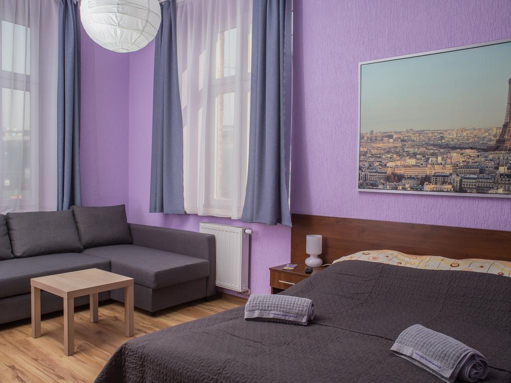 Apartament Serwis Krakov Pokoj fotografie