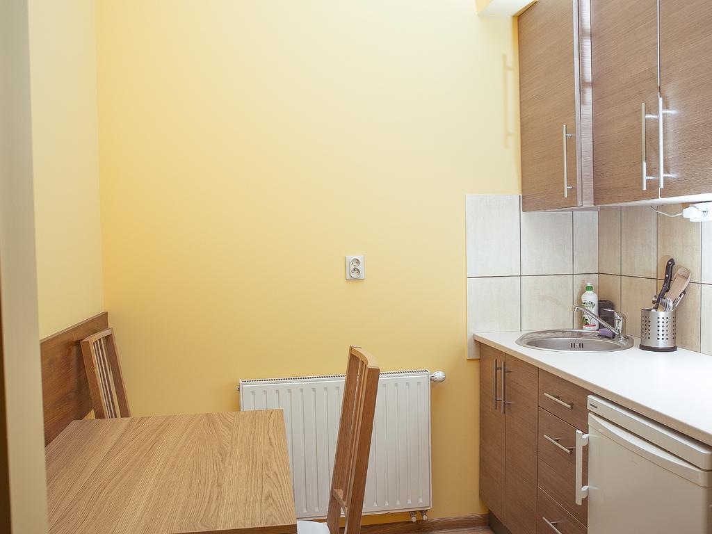 Apartament Serwis Krakov Pokoj fotografie